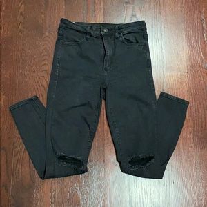 American Eagle Hi-Rise Jeggings